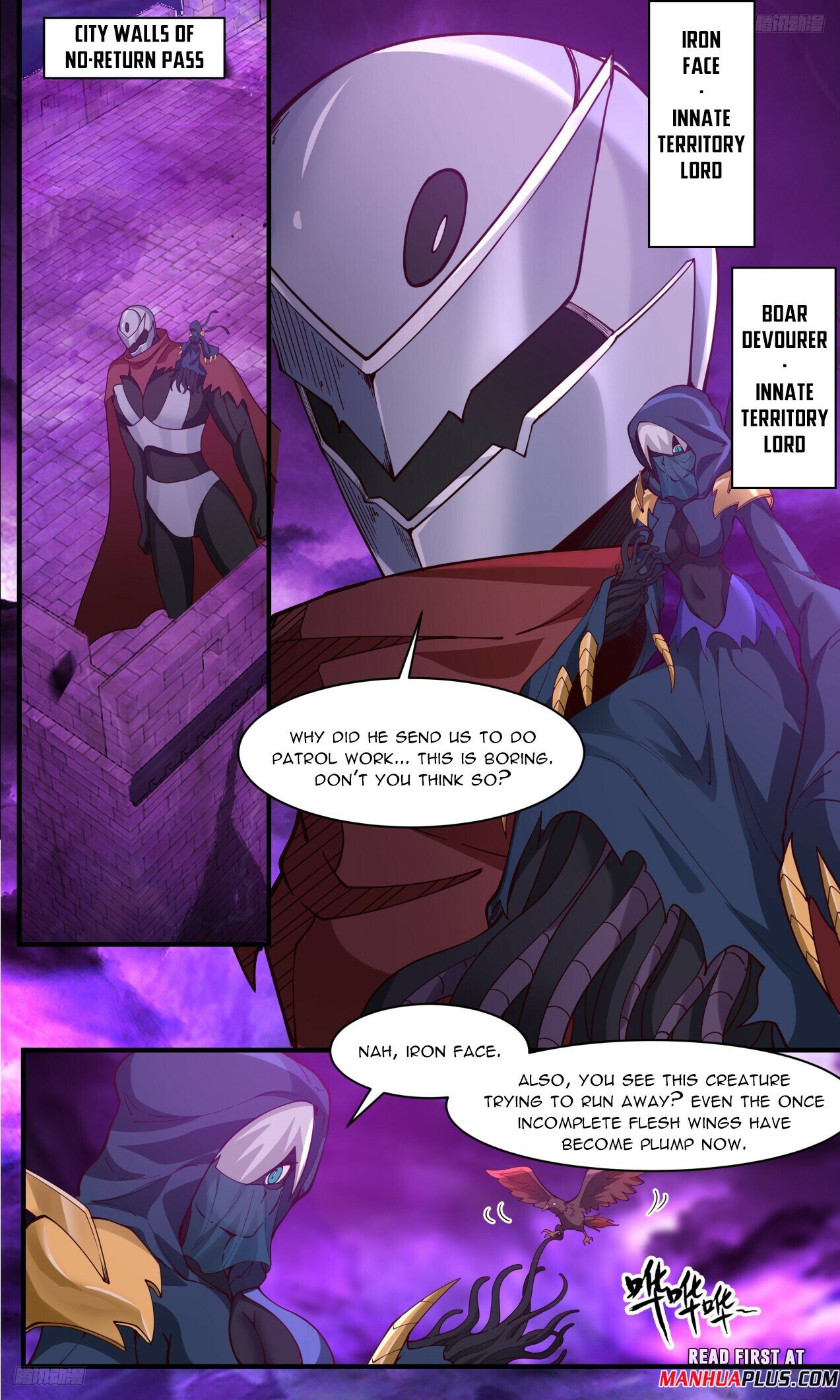 Martial Peak Chapter 3301 - Page 6