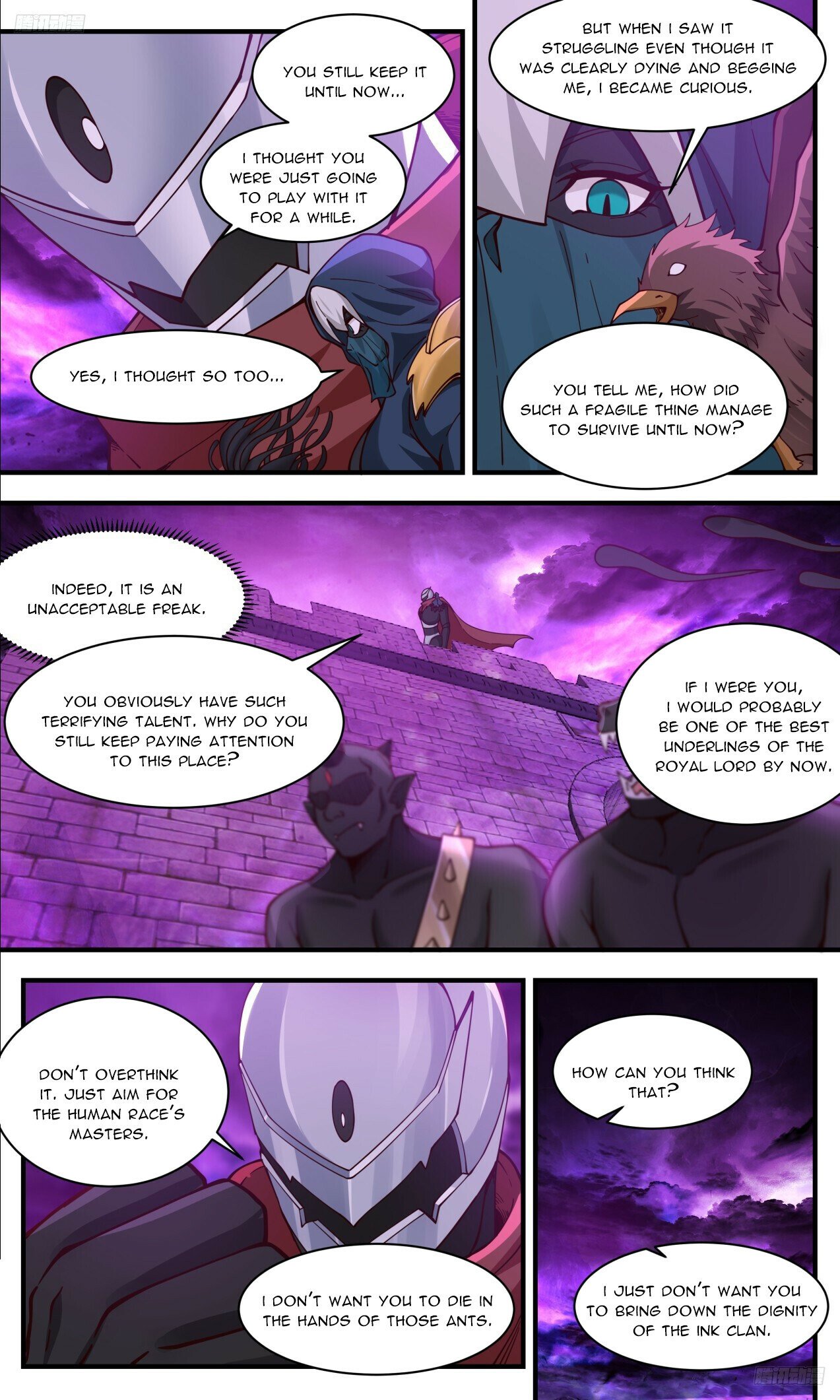 Martial Peak Chapter 3301 - Page 7