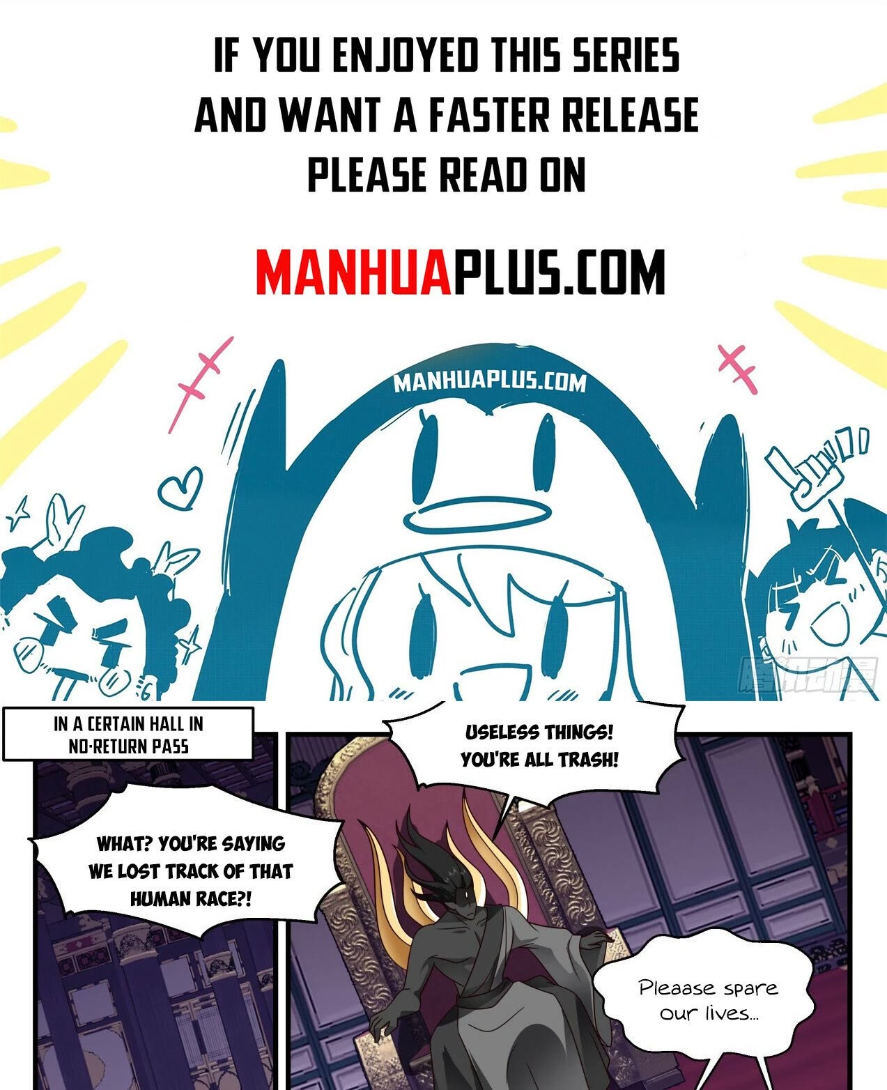 Martial Peak Chapter 3302 - Page 1