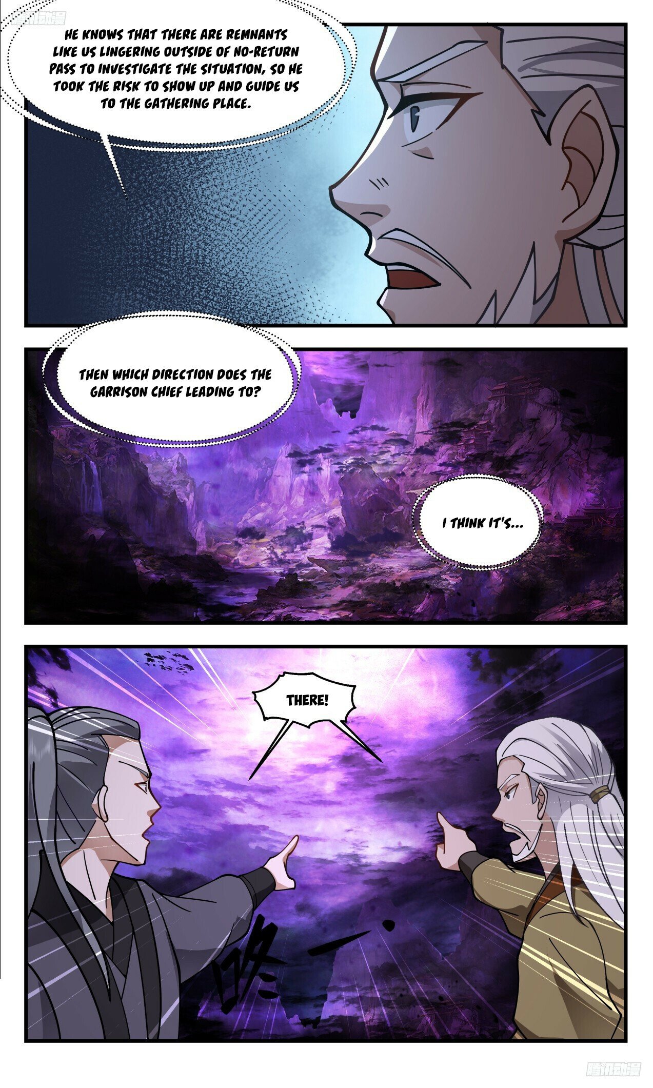 Martial Peak Chapter 3302 - Page 7