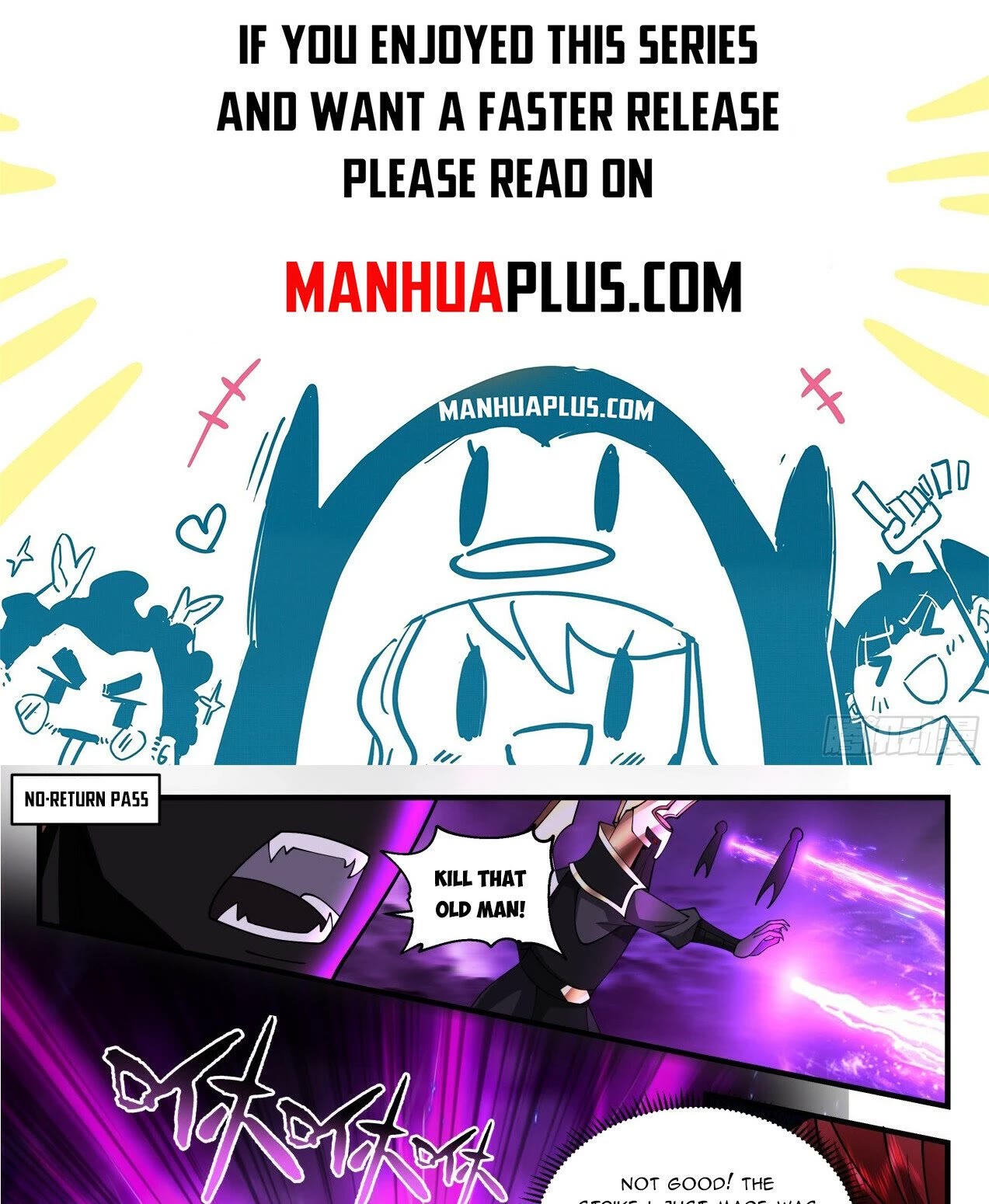 Martial Peak Chapter 3303 - Page 1