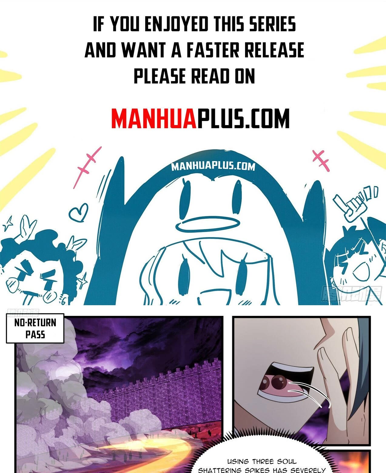 Martial Peak Chapter 3305 - Page 1