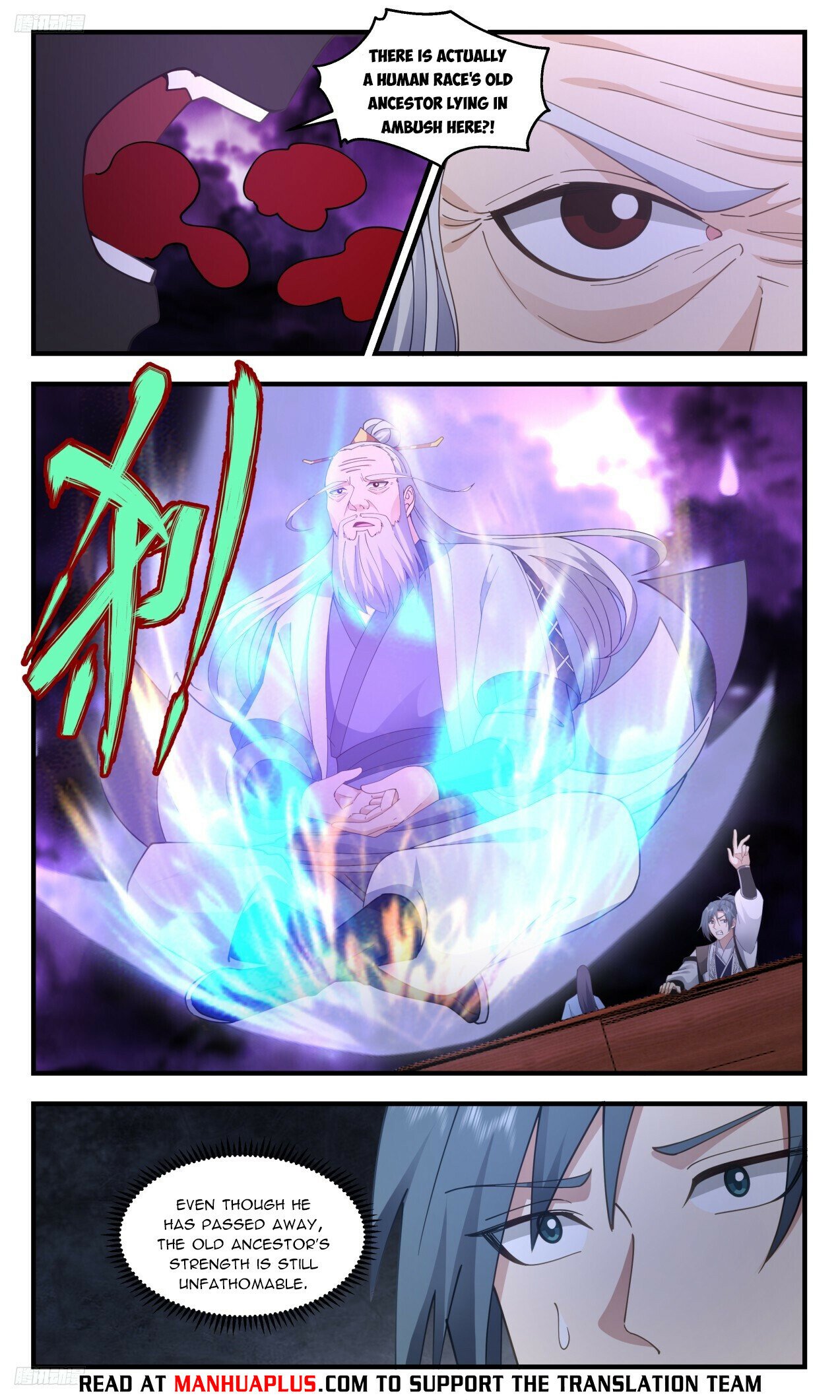 Martial Peak Chapter 3305 - Page 5