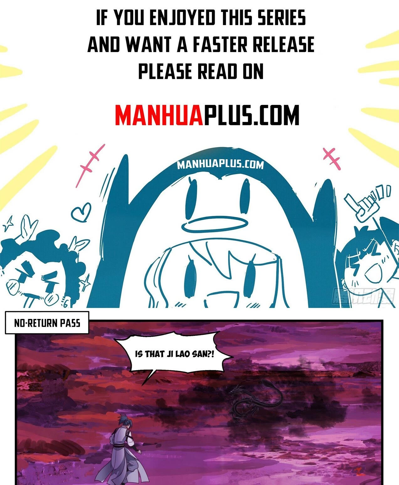 Martial Peak Chapter 3306 - Page 1