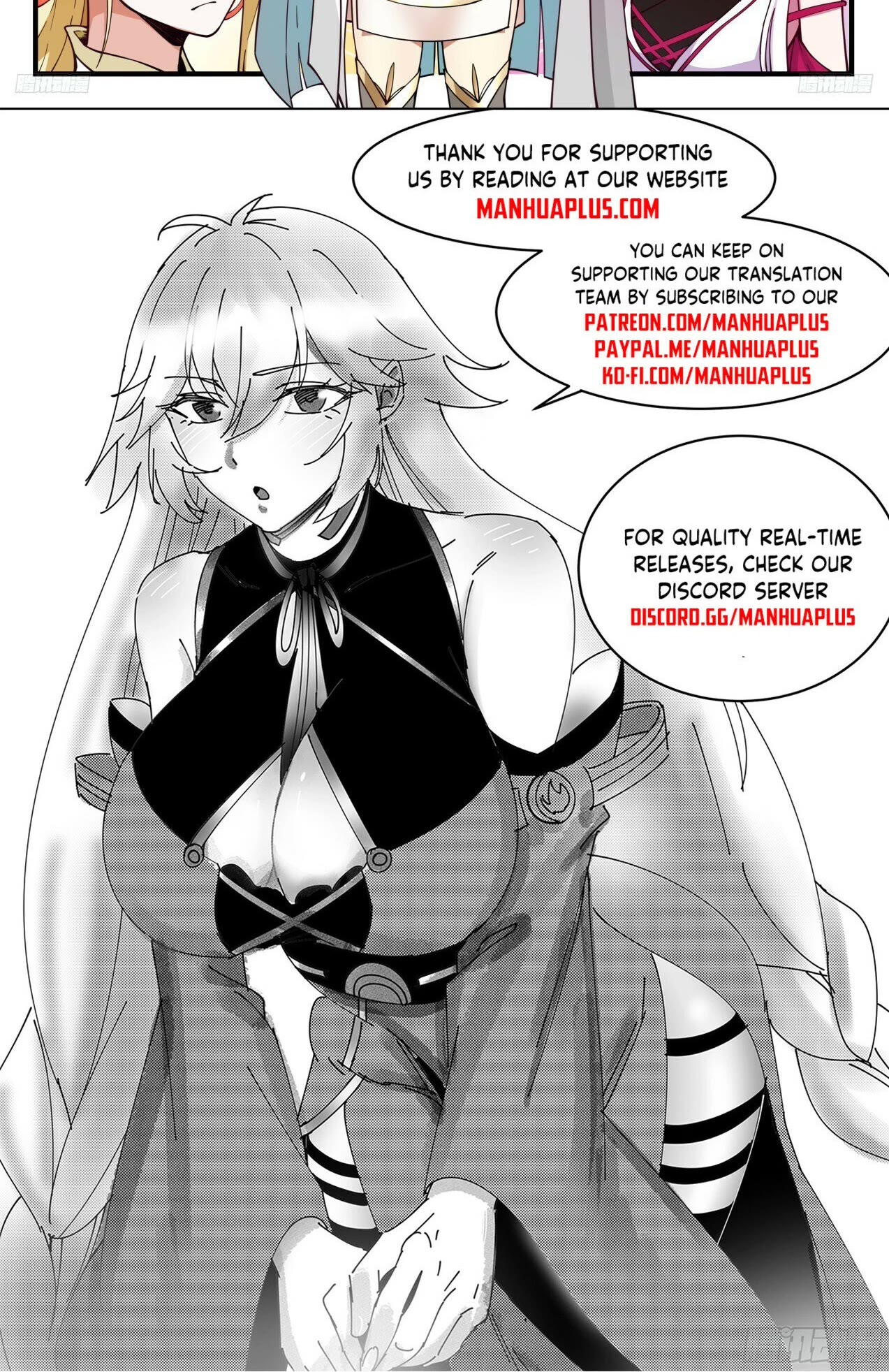 Martial Peak Chapter 3306 - Page 14