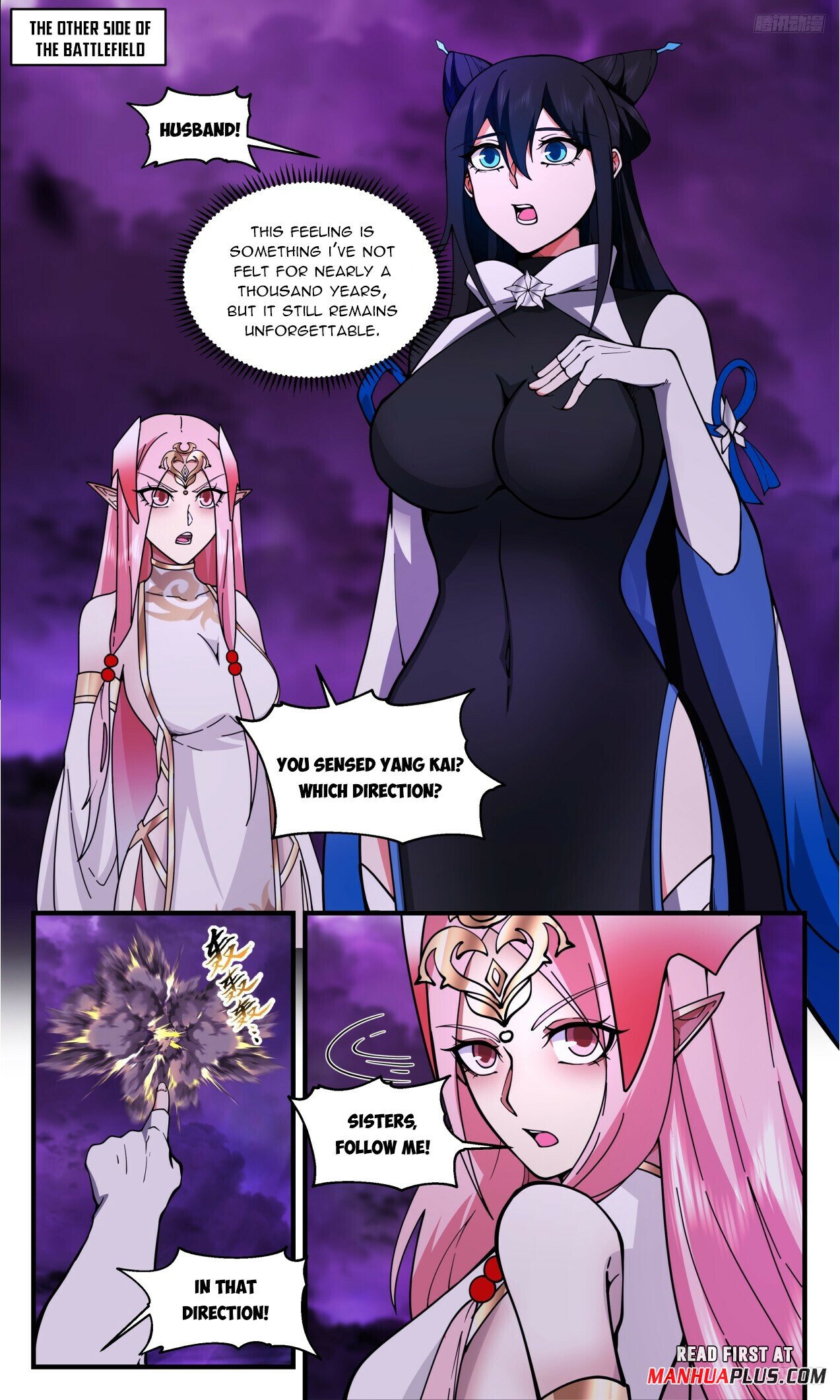 Martial Peak Chapter 3306 - Page 10