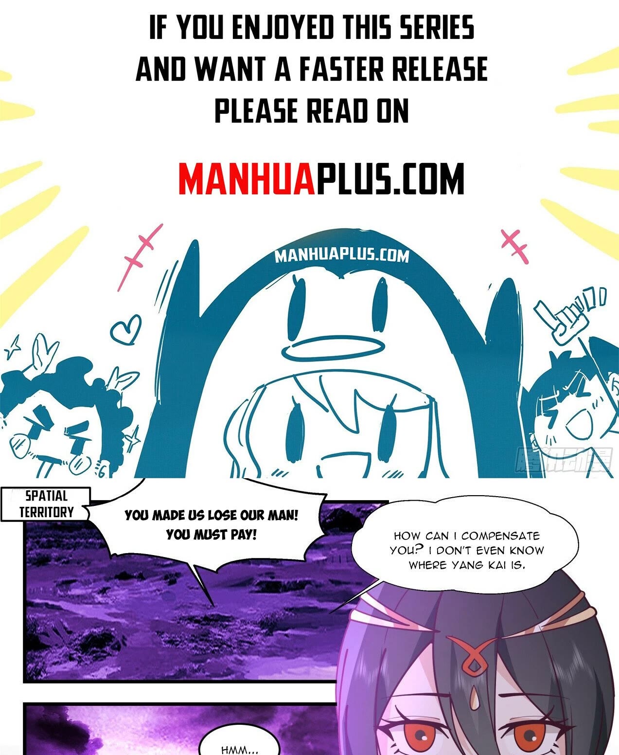Martial Peak Chapter 3307 - Page 1