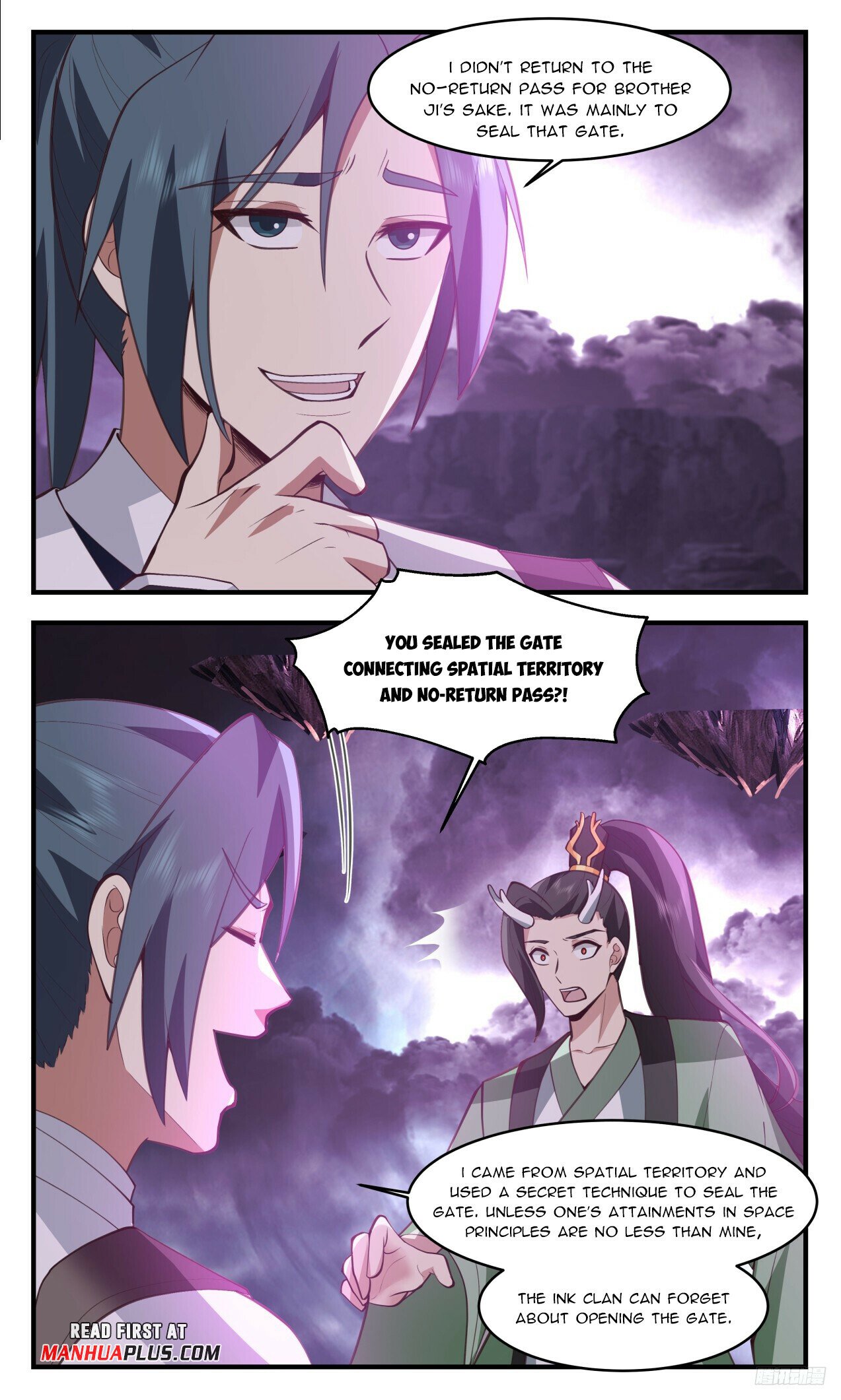 Martial Peak Chapter 3307 - Page 12