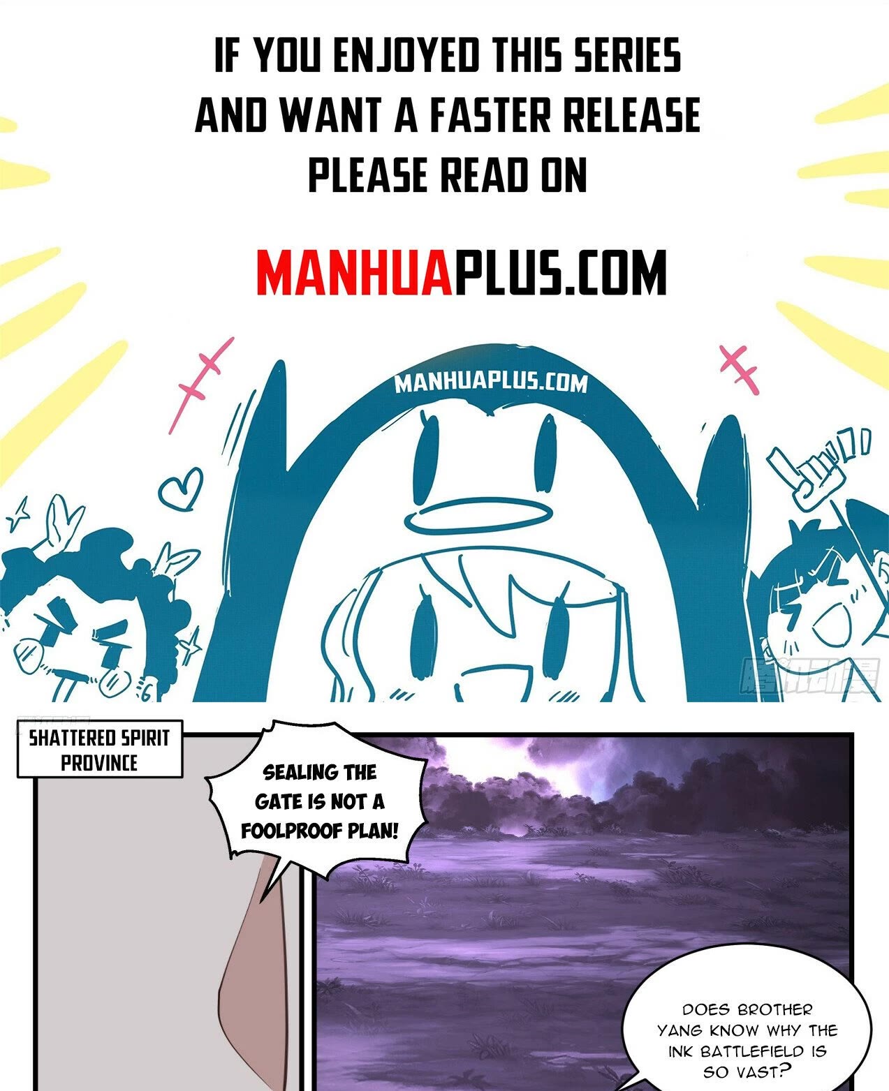 Martial Peak Chapter 3308 - Page 1