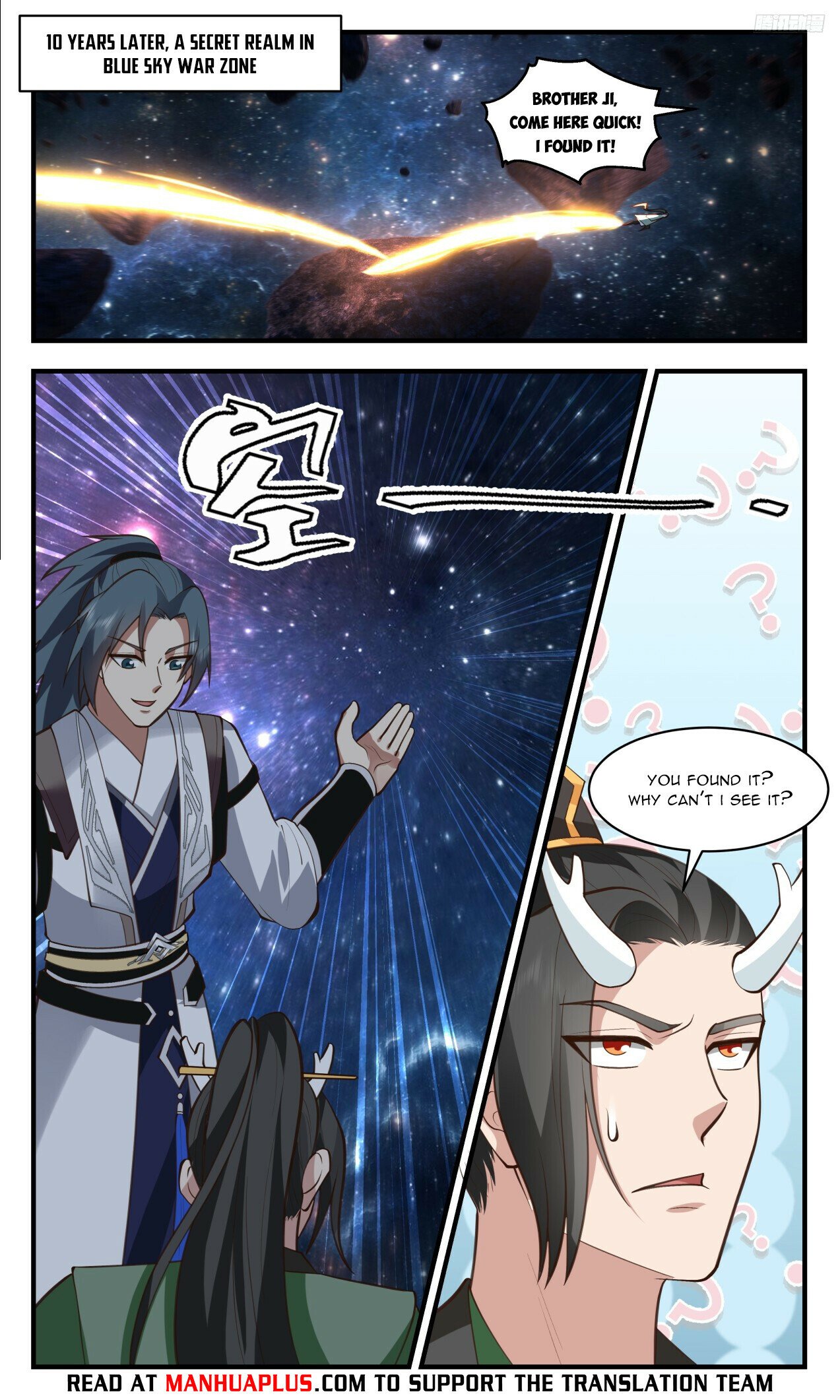 Martial Peak Chapter 3308 - Page 5