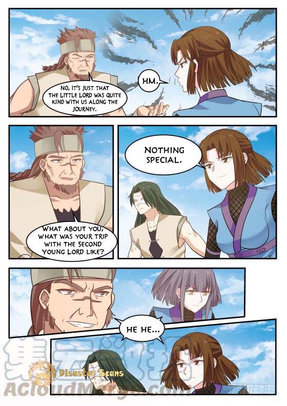 Martial Peak Chapter 331 - Page 11