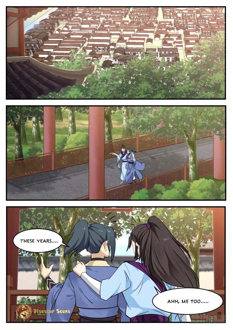 Martial Peak Chapter 331 - Page 12