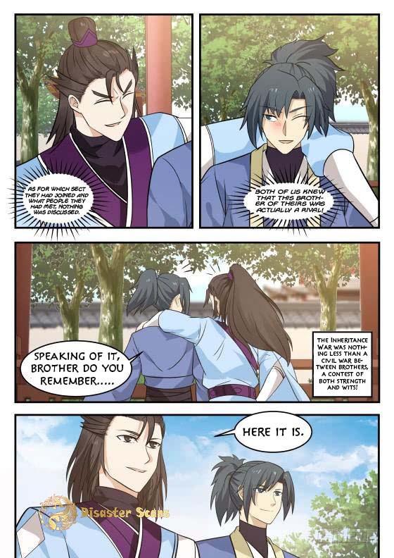 Martial Peak Chapter 331 - Page 13