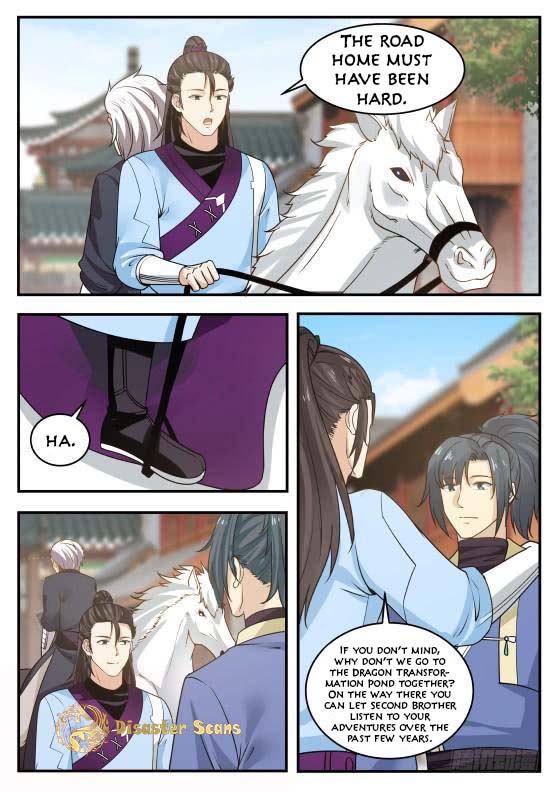 Martial Peak Chapter 331 - Page 7