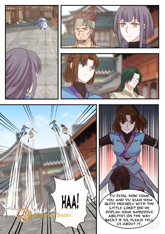 Martial Peak Chapter 331 - Page 10