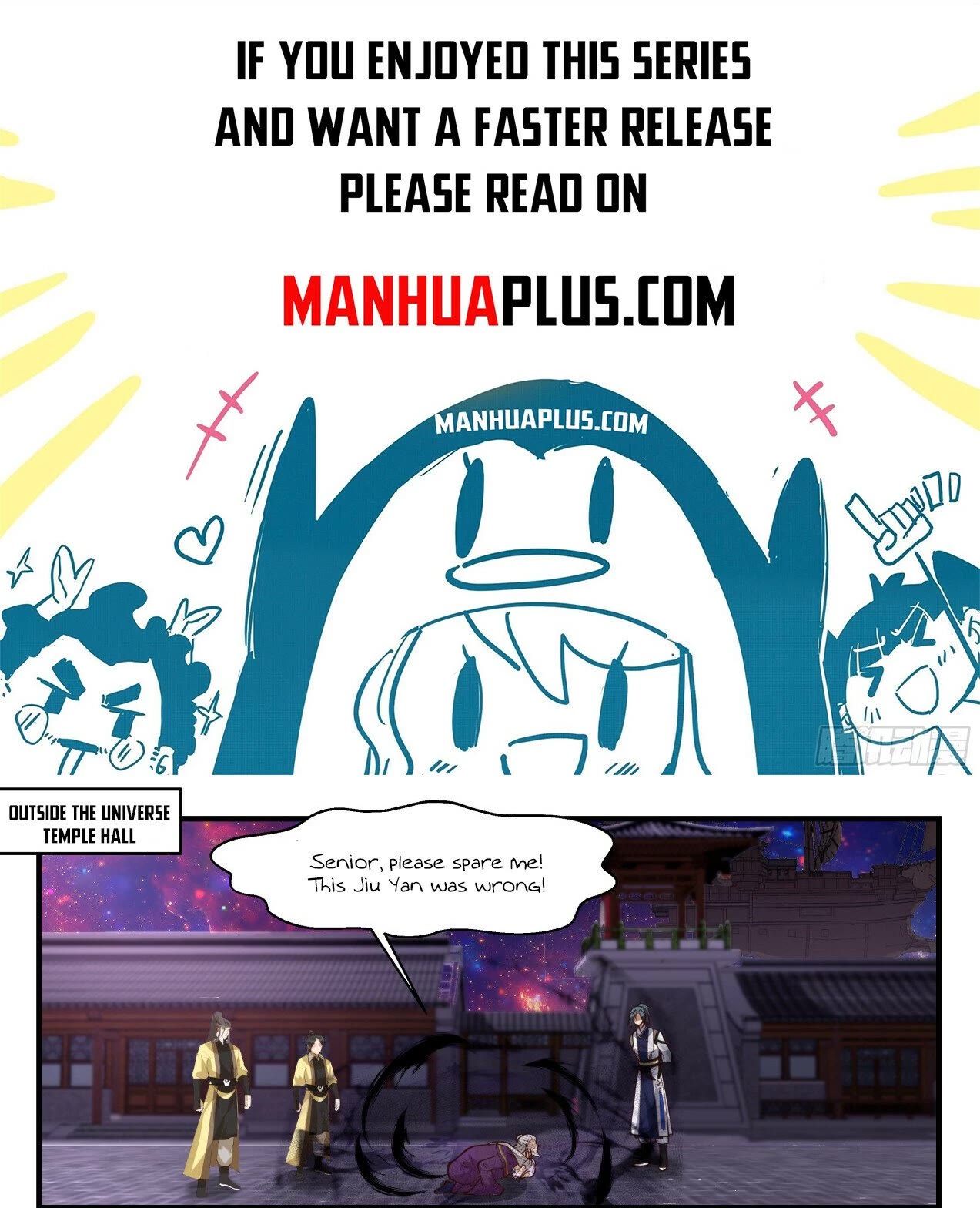 Martial Peak Chapter 3310 - Page 1