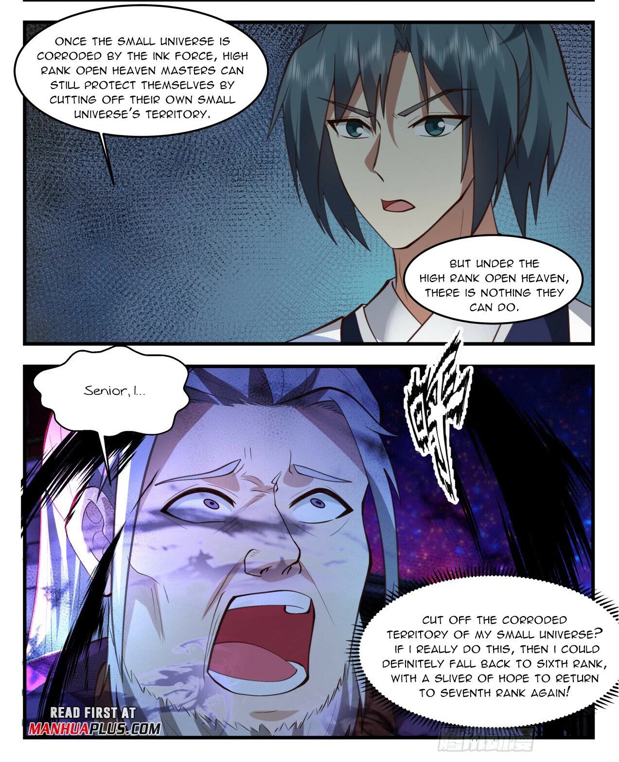 Martial Peak Chapter 3310 - Page 2
