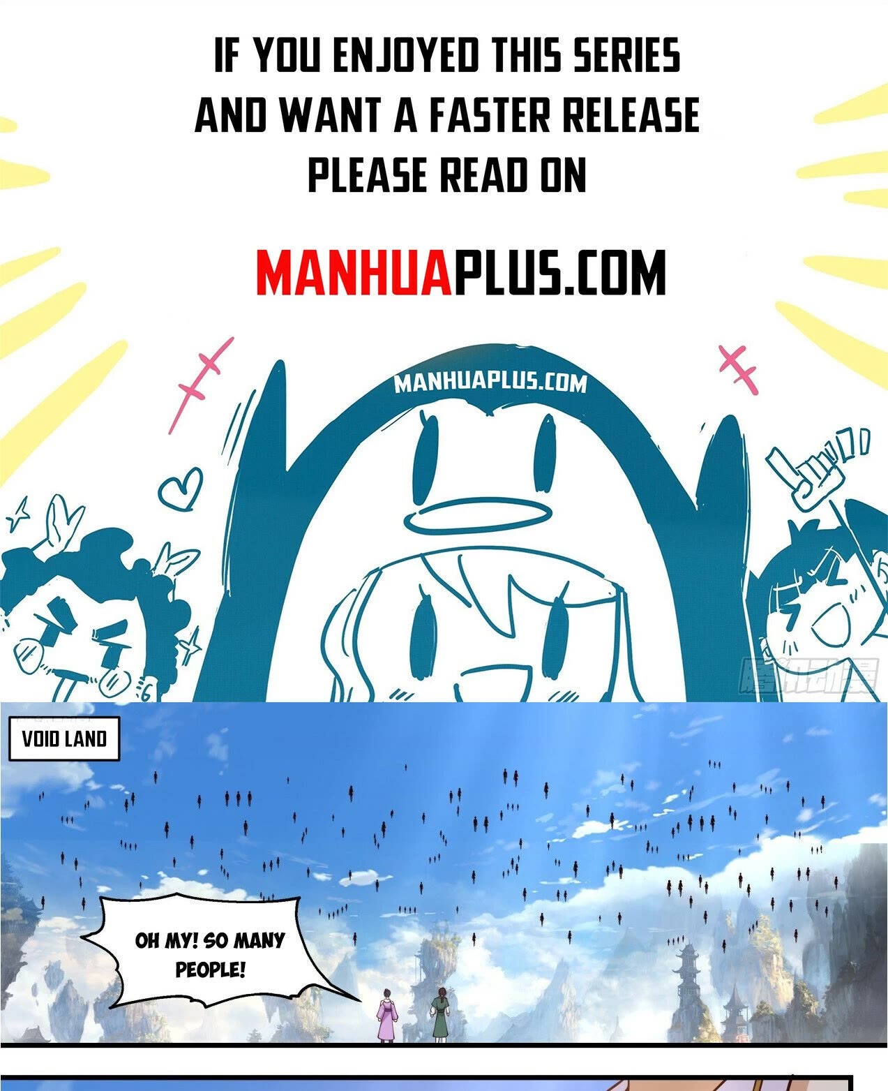 Martial Peak Chapter 3311 - Page 1
