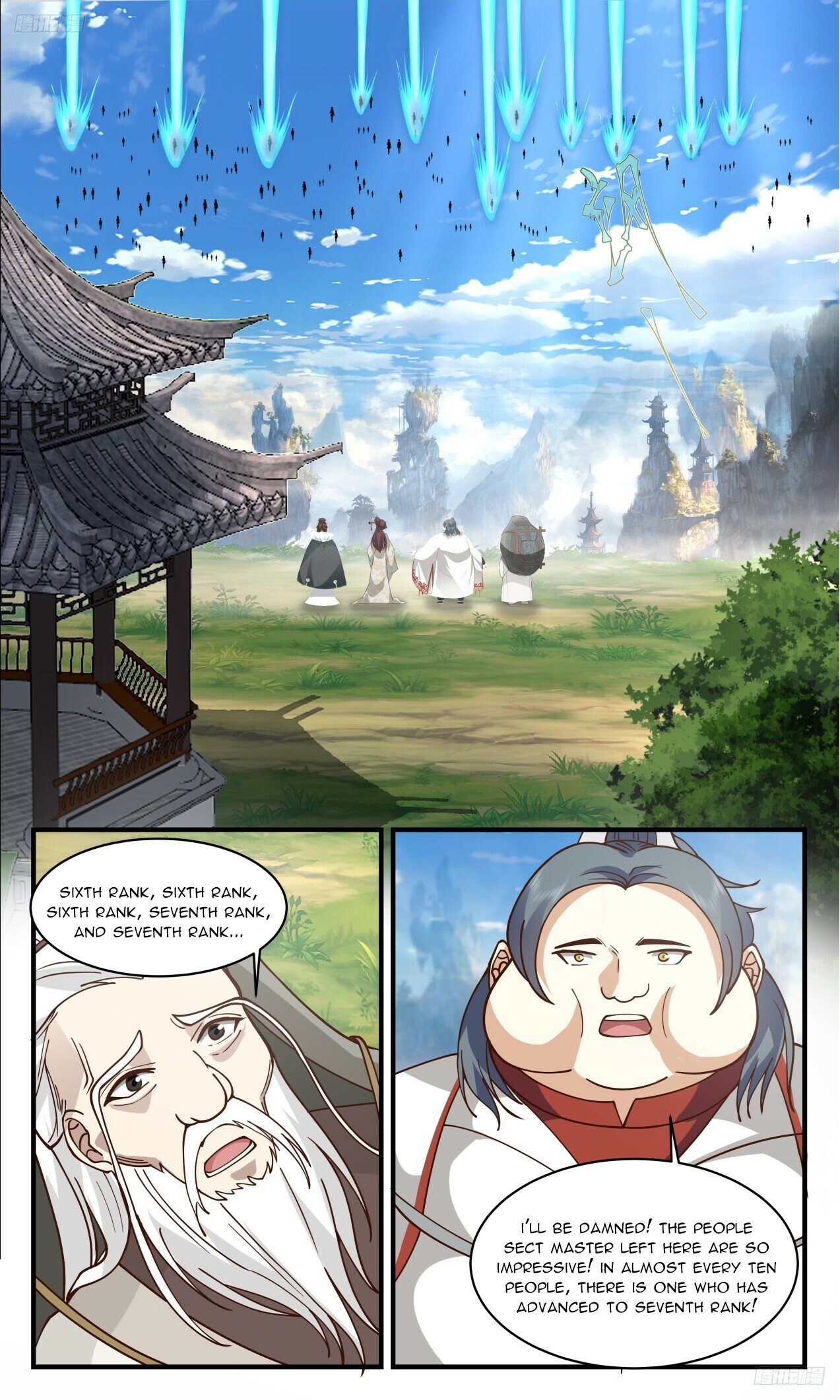 Martial Peak Chapter 3311 - Page 7