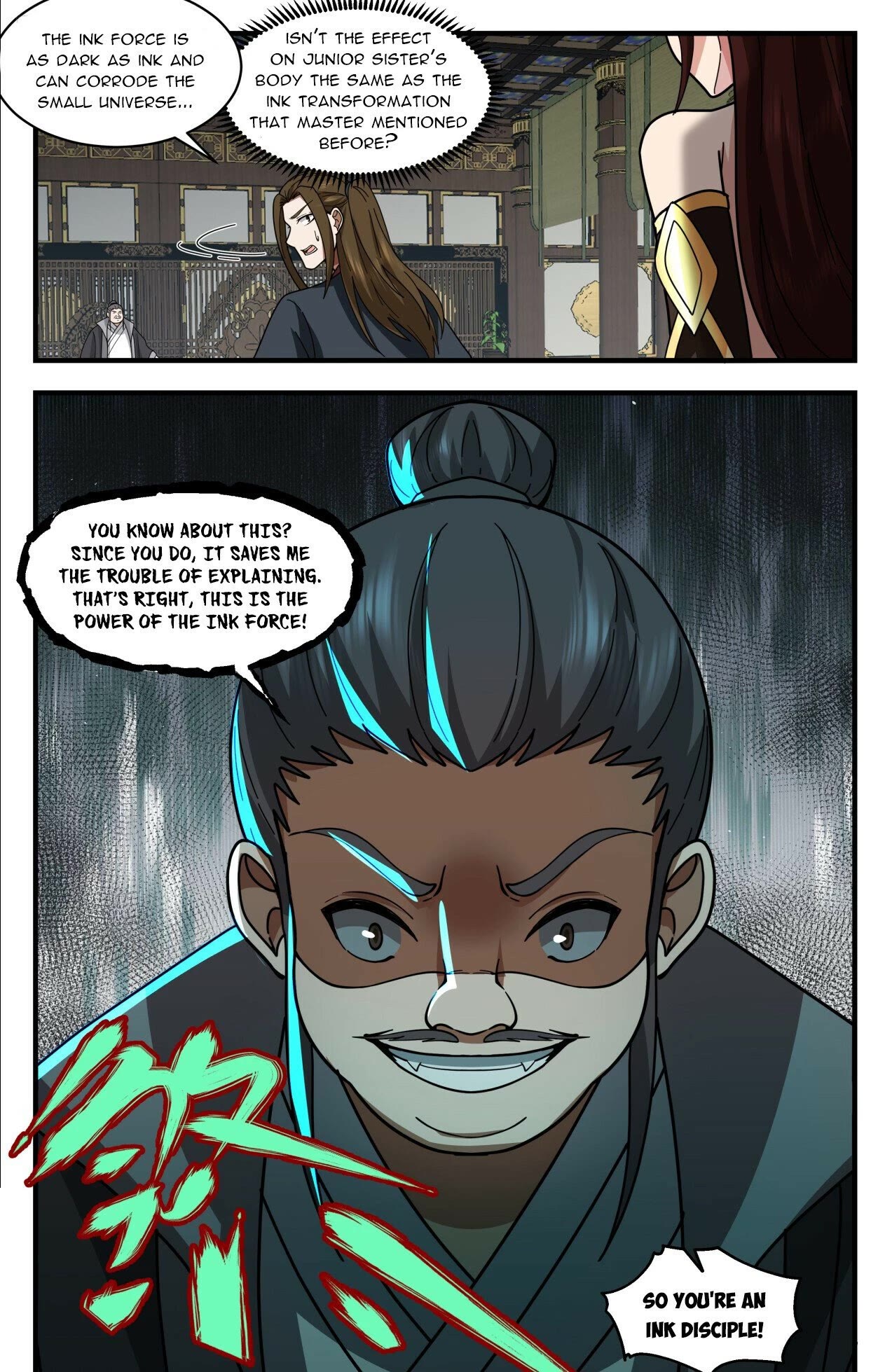 Martial Peak Chapter 3312 - Page 13