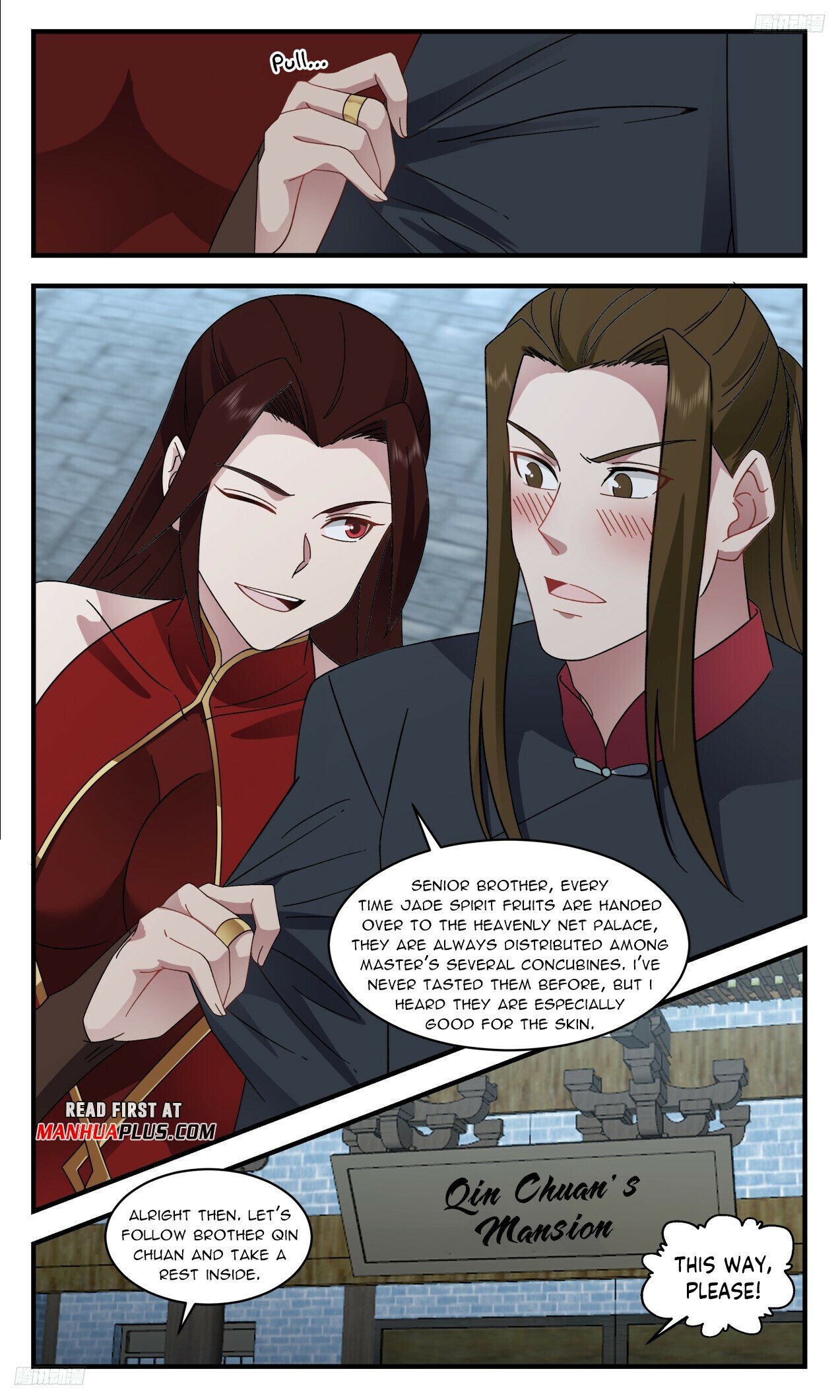 Martial Peak Chapter 3312 - Page 6