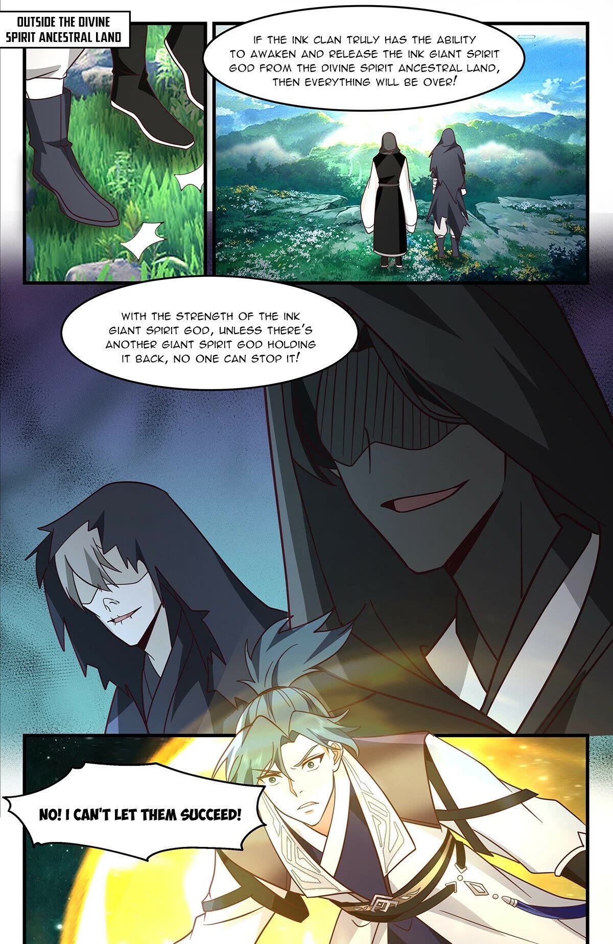 Martial Peak Chapter 3314 - Page 12
