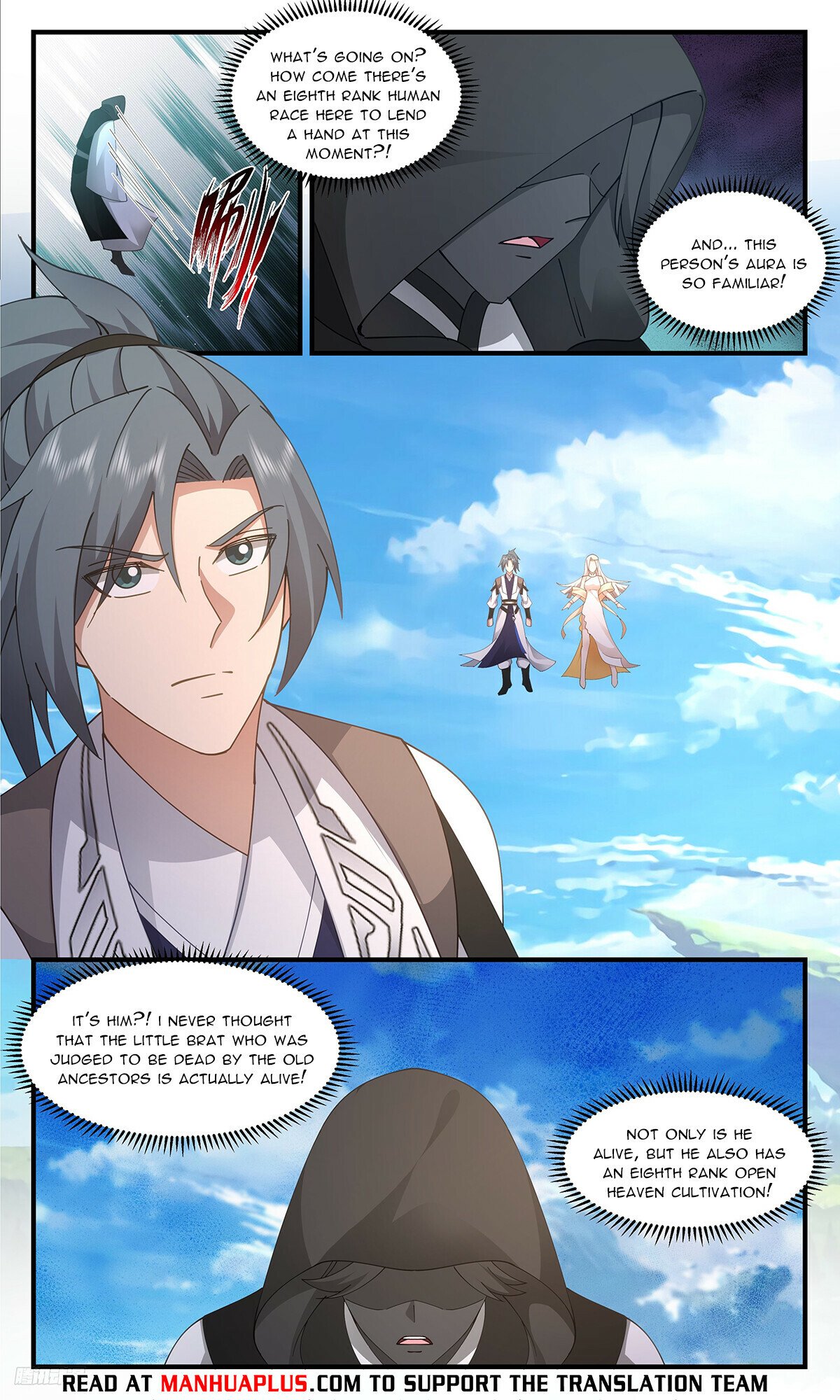 Martial Peak Chapter 3315 - Page 10