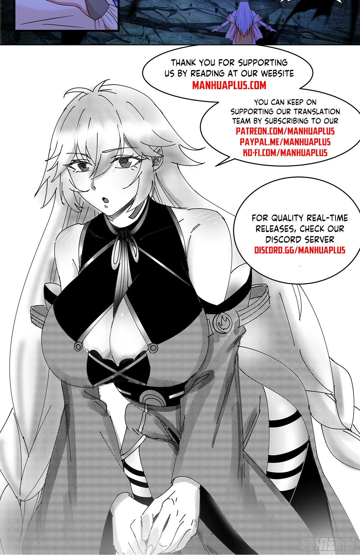 Martial Peak Chapter 3316 - Page 13