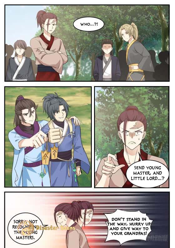 Martial Peak Chapter 332 - Page 2