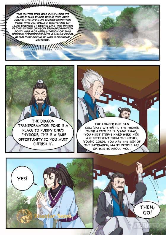 Martial Peak Chapter 332 - Page 12