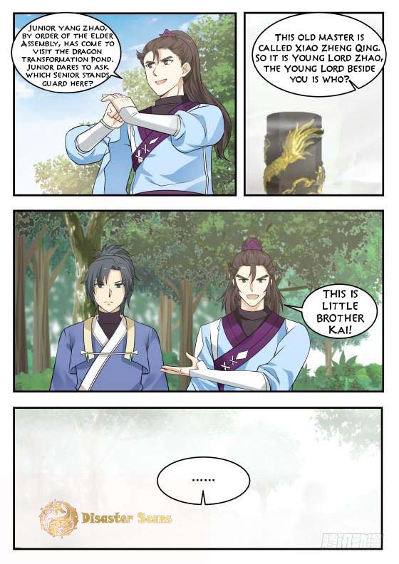 Martial Peak Chapter 332 - Page 4