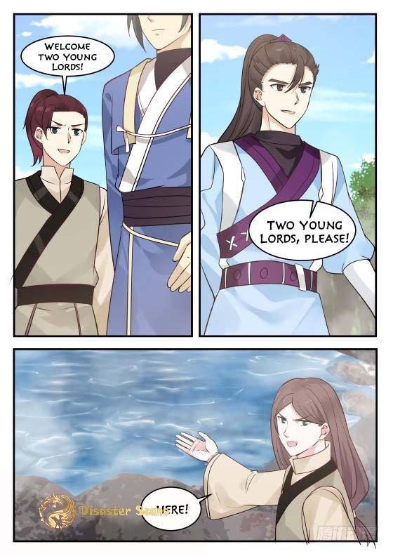 Martial Peak Chapter 332 - Page 7