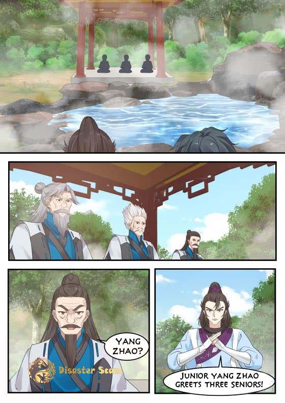 Martial Peak Chapter 332 - Page 8