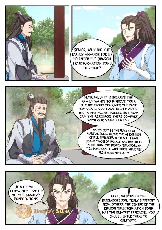 Martial Peak Chapter 332 - Page 10