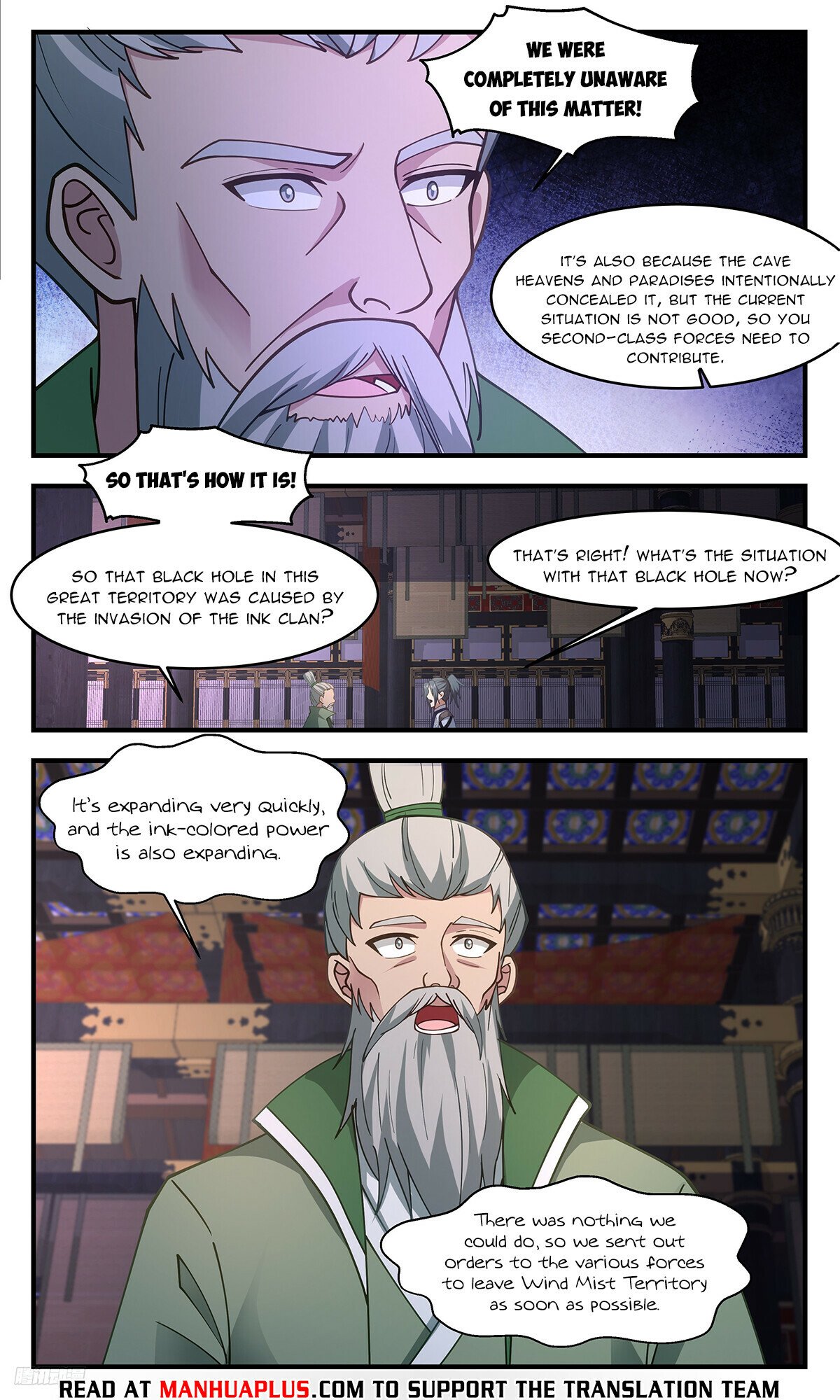 Martial Peak Chapter 3322 - Page 10