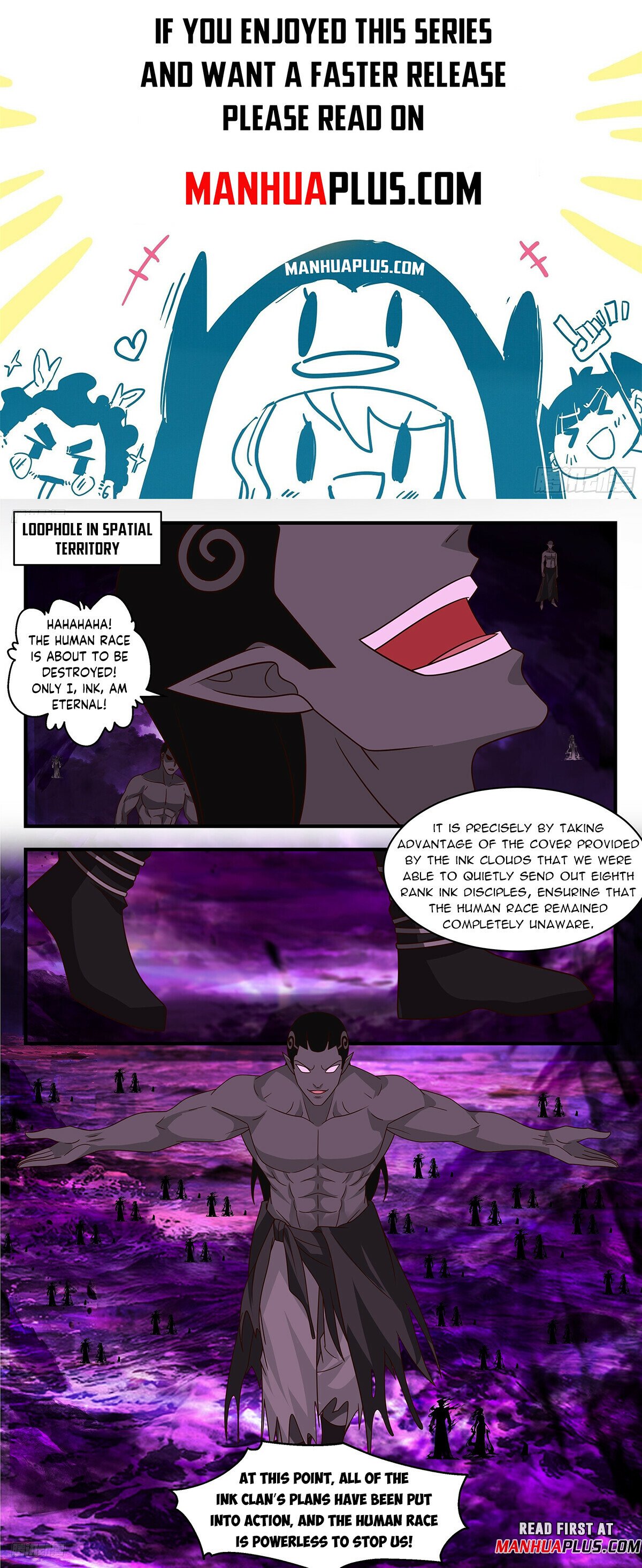 Martial Peak Chapter 3324 - Page 1