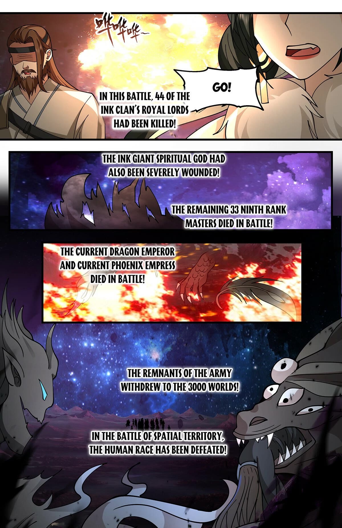 Martial Peak Chapter 3325 - Page 12
