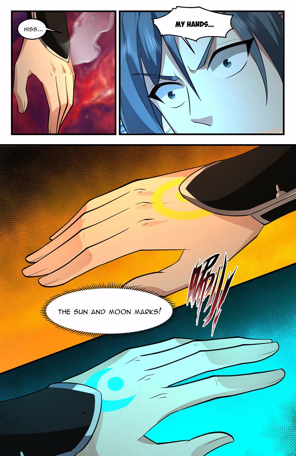 Martial Peak Chapter 3326 - Page 12