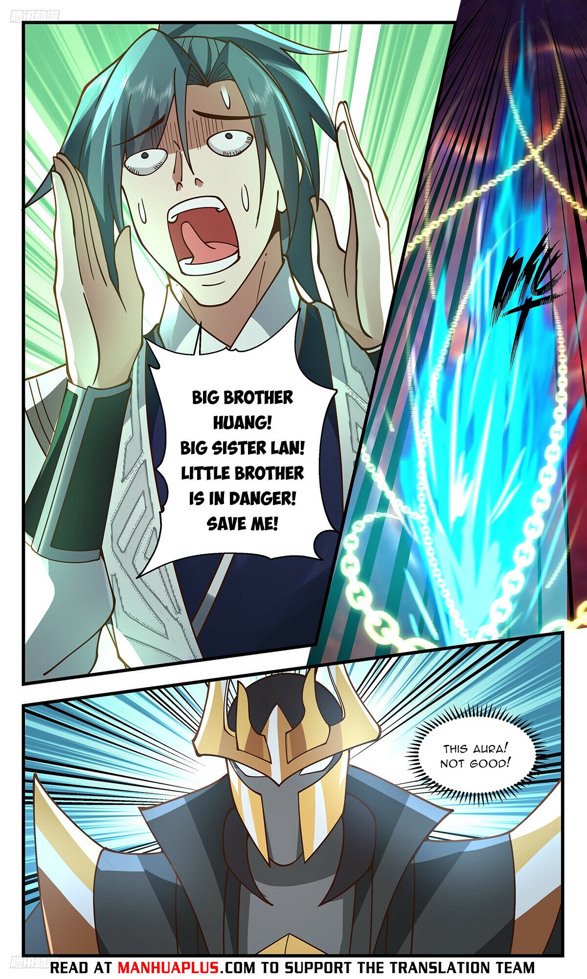 Martial Peak Chapter 3327 - Page 4