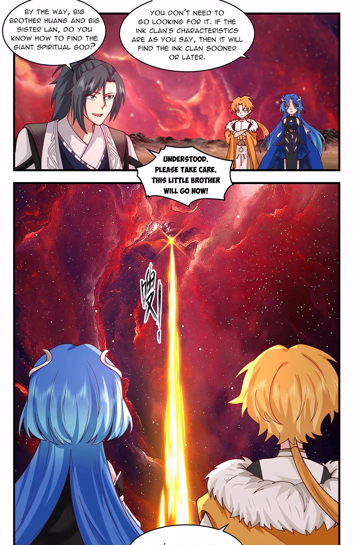 Martial Peak Chapter 3328 - Page 12