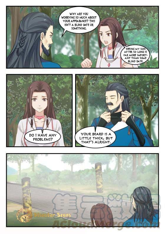 Martial Peak Chapter 333 - Page 11