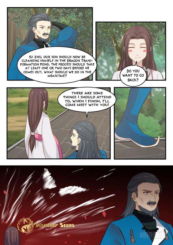 Martial Peak Chapter 333 - Page 12
