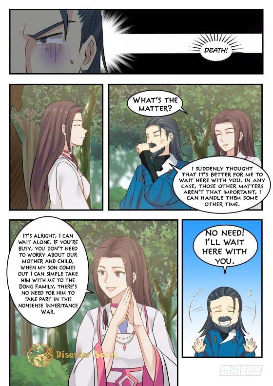 Martial Peak Chapter 333 - Page 13