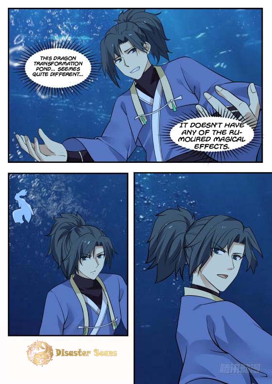 Martial Peak Chapter 333 - Page 3