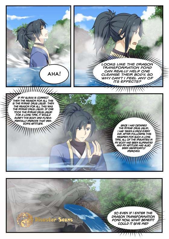 Martial Peak Chapter 333 - Page 5