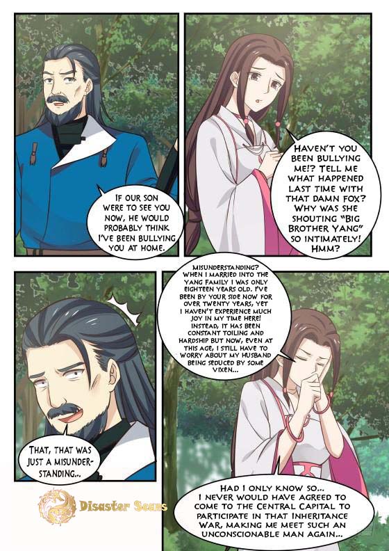Martial Peak Chapter 333 - Page 9