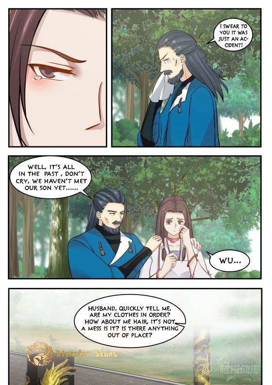 Martial Peak Chapter 333 - Page 10