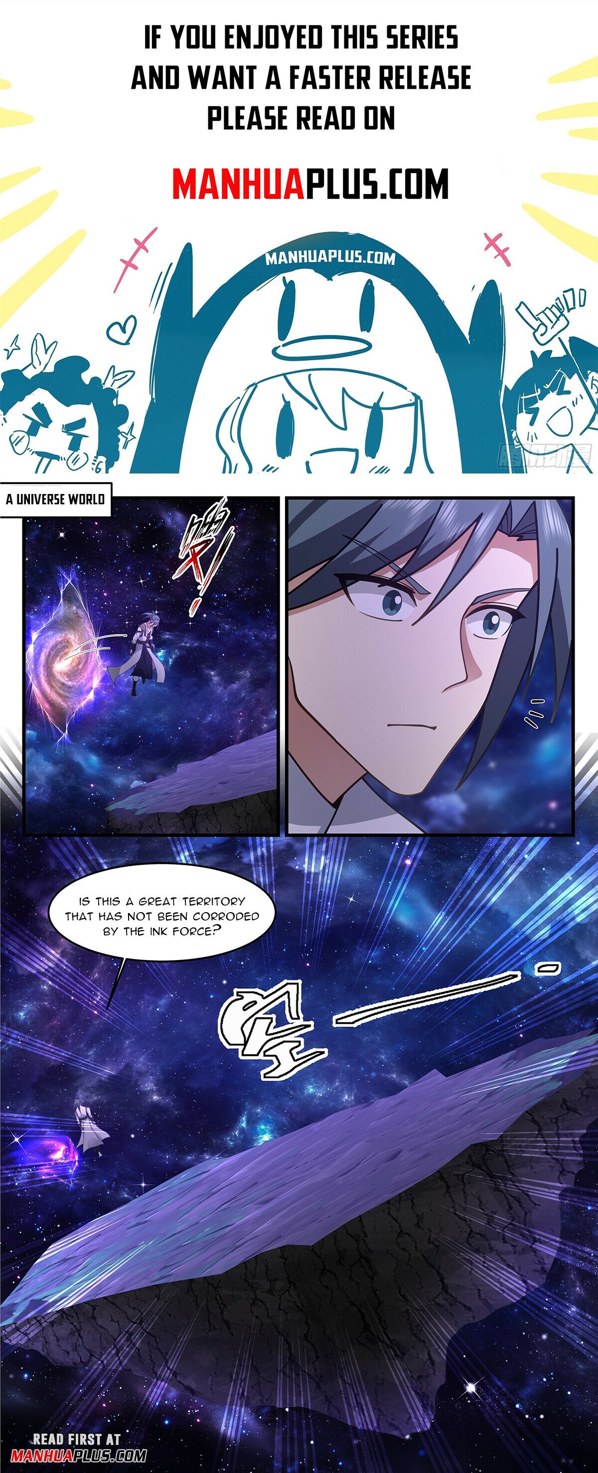 Martial Peak Chapter 3334 - Page 1