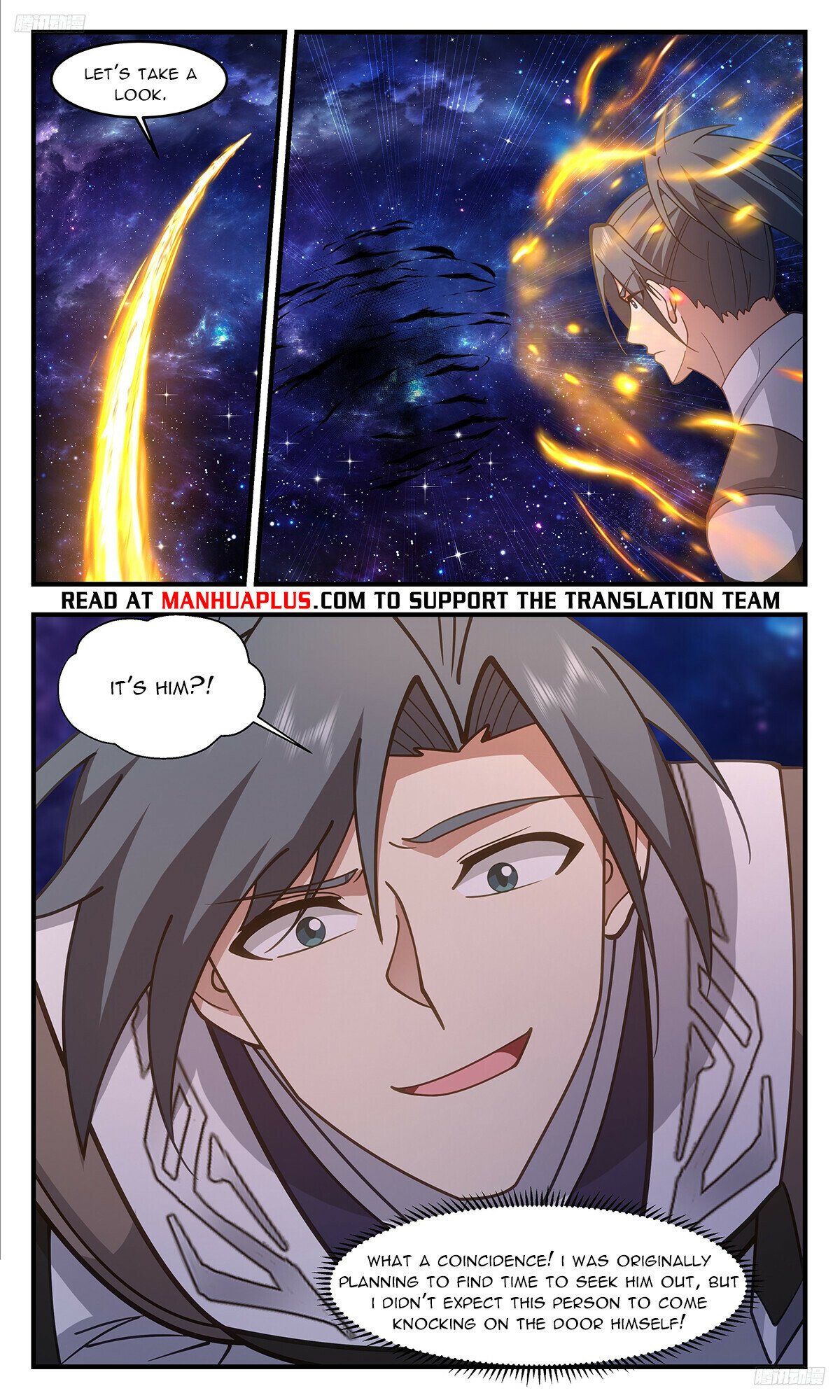 Martial Peak Chapter 3334 - Page 6