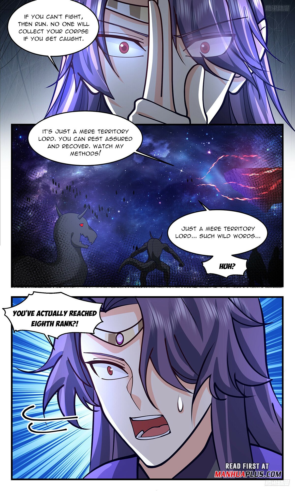 Martial Peak Chapter 3334 - Page 9